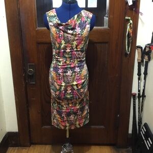 Nicole Miller Atelier dress, 4